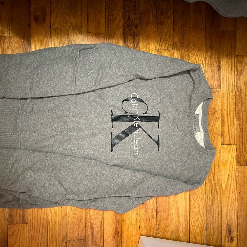 Calvin Klein CK Logo Sweatshirt